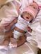 Gorgeous full body silicone girl, Angel by Elena Westbrook, Fake baby, FBS baby