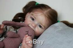 HYPER REAL Happy Reborn TODDLER Cammi Prototype Ping Lau LIFE SIZE