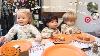 Halloween Movie Night With The Toddlers Shopping At Target Sophia S Reborns