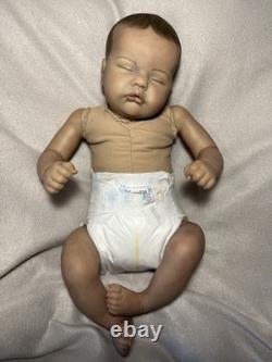 Hand Painted Reborn Baby Boy