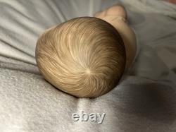 Hand Painted Reborn Baby Boy