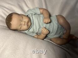 Hand Painted Reborn Baby Boy