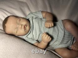 Hand Painted Reborn Baby Boy