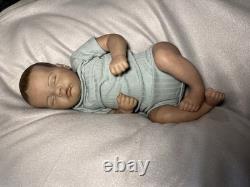 Hand Painted Reborn Baby Boy