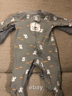 Hand painted reborn baby boy in perfect condition