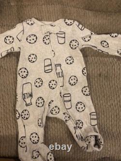 Hand painted reborn baby boy in perfect condition
