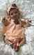 Hannah by Bonnie Sieben wet and drink full bodied silicone baby reborn doll