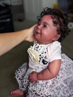 Happy Sage Reborn Baby Doll