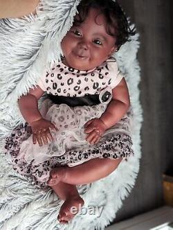 Happy Sage Reborn Baby Doll