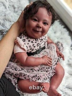 Happy Sage Reborn Baby Doll