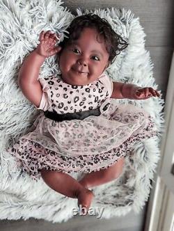 Happy Sage Reborn Baby Doll