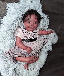 Happy Sage Reborn Baby Doll