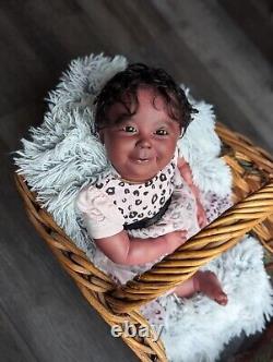 Happy Sage Reborn Baby Doll