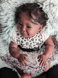 Happy Sage Reborn Baby Doll