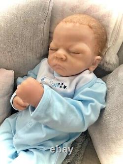 Haunted Doll, Baby Spirit, Spirited Vessel, Positive