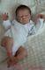 Heavenly By Nicole Russell Blank Reborn Baby Doll Kit Rare Sold Out