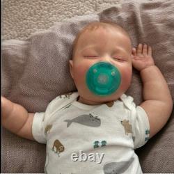 High End 4 Month Old Detailed Sleepy Sage by Bountiful Baby Discontinued G2U