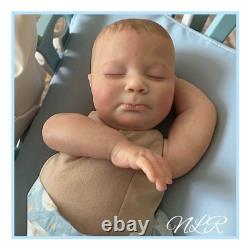 High End 4 Month Old Detailed Sleepy Sage by Bountiful Baby Discontinued G2U