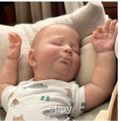 High End 4 Month Old Detailed Sleepy Sage by Bountiful Baby Discontinued G2U