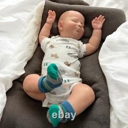 High End 4 Month Old Detailed Sleepy Sage by Bountiful Baby Discontinued G2U