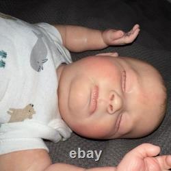 High End 4 Month Old Detailed Sleepy Sage by Bountiful Baby Discontinued G2U