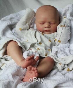 High Quality Custom Painted Reborn Doll Kit of your Choice Tiny Gifts Nursery