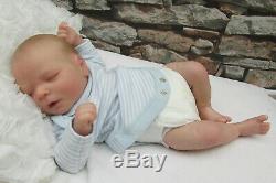 Honeybabies Realborn Reborn Baby Boy Preemie Darren