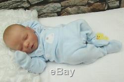 Honeybabies Realborn Reborn Baby Boy Preemie Darren