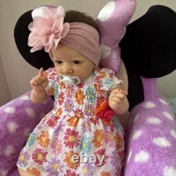 I am selling a Bonnie Brown Saskia reborn doll. She is brand new and ready to go
