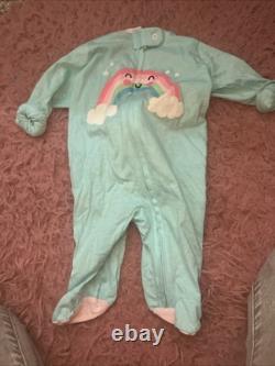 IVITA 17'' Full Silicone Baby Doll Girl Look Real Reborn Baby Doll Cute Infant