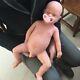 IVITA 18'' Full Silicone Reborn Baby BOY Take Pacifier Lifelike Cute Dolls