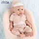 IVITA 19 Floppy Silicone Reborn Boy And Girl Baby Handmade Newborn Doll Baby