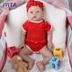 IVITA 20'' Silicone Reborn Doll Lifelike Newborn Baby GIRL 3100g Toy Xmas Gift