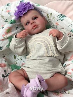 Icradle Baby Boy Dolls 20 Inch 50Cm Reborn Toddler Doll Soft Vinyl Silicone Real
