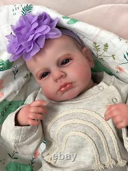 Icradle Baby Boy Dolls 20 Inch 50Cm Reborn Toddler Doll Soft Vinyl Silicone Real