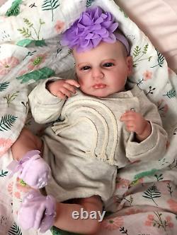 Icradle Baby Boy Dolls 20 Inch 50Cm Reborn Toddler Doll Soft Vinyl Silicone Real