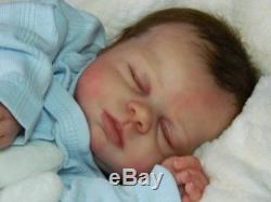 Isabella by Nikki Johnston. Beautiful Reborn Baby Doll with COA