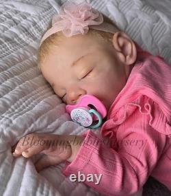 It's A Reborn Doll