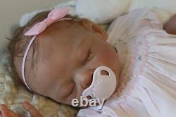 It's a girl! Or It's a Boy reborn baby doll! CUSTOM MADE! Big 22 inches