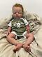 Jack by Tina Kewy Reborn Baby Boy 22 kit size varies Weighted 2011 very rare