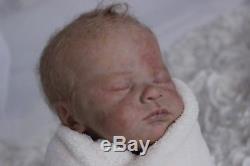 Jayden by Natalie Scholl Reborn Baby BoyRARE long sold out limited edition