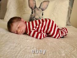 Jennie Asleep Reborn Doll By Bountiful Baby