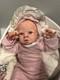 Jewel reborn doll 18 inch Denise Pratt, Realism Babydoll, Realism Reborn