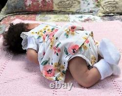 Jordis by Sabine Altenkirch A Reborn Beautiful Baby Girl COA! SOLD OUT