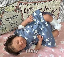 Jordis by Sabine Altenkirch A Reborn Beautiful Baby Girl COA! SOLD OUT