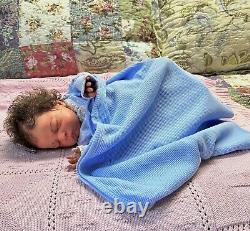 Jordis by Sabine Altenkirch A Reborn Beautiful Baby Girl COA! SOLD OUT