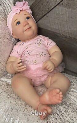 June Reborn Baby Doll