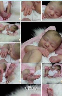 June Sleeping reborn baby Bountiful Baby