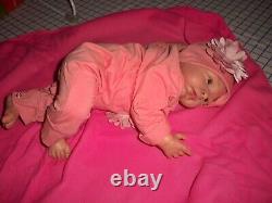 Just in time for Christmas Reborn Baby Doll