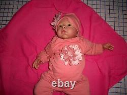 Just in time for Christmas Reborn Baby Doll